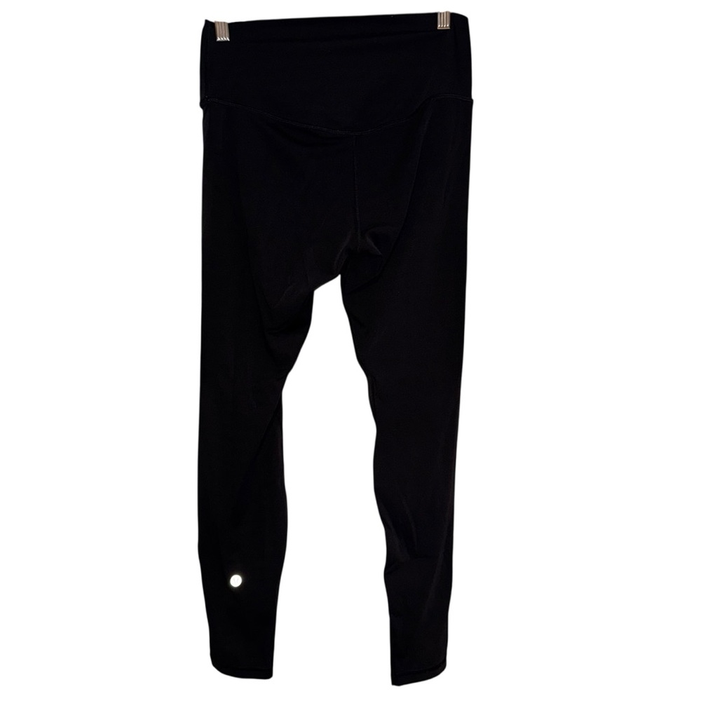 lululemon athletica Black Leggings